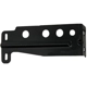 Purchase Top-Quality Driver Side Rear Bumper Support Bracket by SHERMAN PARTS - 907A-83SBL pa1