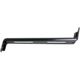 Purchase Top-Quality Driver Side Rear Bumper Support Bracket by SHERMAN PARTS - TOTUND22-83SBQ-0 pa4