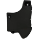 Purchase Top-Quality Driver Side Rear Bumper Support Bracket - TO1162102 pa1