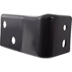 Purchase Top-Quality Driver Side Rear Bumper Support Bracket - CH1162105 pa4