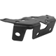 Purchase Top-Quality Driver Side Rear Bumper Support Bracket - CH1162108 pa1