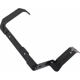 Purchase Top-Quality Driver Side Rear Bumper Support Bracket - FO1162107 pa1