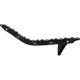 Purchase Top-Quality Driver Side Rear Bumper Support Bracket - FO1162122 pa4