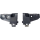 Purchase Top-Quality Driver Side Rear Bumper Support Bracket - FO1162125 pa1
