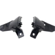 Purchase Top-Quality Driver Side Rear Bumper Support Bracket - FO1162125 pa2