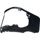 Purchase Top-Quality Driver Side Rear Bumper Support Bracket - GM1162115 pa1