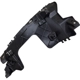 Purchase Top-Quality Support  de pare-chocs arrière côté conducteur - MB1162121 pa1