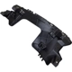 Purchase Top-Quality Support  de pare-chocs arrière côté conducteur - MB1162121 pa3