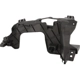 Purchase Top-Quality Driver Side Rear Bumper Support Bracket - MB1162122 pa2