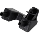 Purchase Top-Quality Driver Side Rear Bumper Support Bracket - TO1162110 pa1
