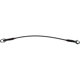 Purchase Top-Quality Driver Side Rear Door Check Cable - FO1920104 pa5