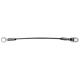 Purchase Top-Quality Driver Side Rear Door Check Cable - GM1920107 pa1