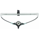 Purchase Top-Quality Driver Side Rear Door Glass Regulator - MA1550114 pa1