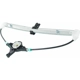Purchase Top-Quality Driver Side Rear Door Glass Regulator - MA1550114 pa2