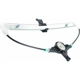 Purchase Top-Quality Driver Side Rear Door Glass Regulator - MA1550114 pa3