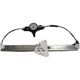 Purchase Top-Quality Régulateur de vitre de porte arrière côté conducteur - MA1550115 pa2