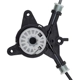 Purchase Top-Quality Driver Side Rear Door Glass Regulator - MA1550116 pa3