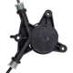 Purchase Top-Quality Driver Side Rear Door Glass Regulator - MA1550116 pa4