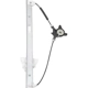 Purchase Top-Quality Driver Side Rear Door Glass Regulator - MA1550117 pa1