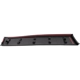Purchase Top-Quality Driver Side Rear Door Side Molding - CH1504110 pa1