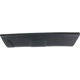Purchase Top-Quality Driver Side Rear Door Side Molding - HO1504107 pa5