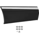 Purchase Top-Quality Driver Side Rear Door Side Molding - HO1504109 pa1