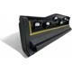 Purchase Top-Quality Driver Side Rear Door Side Molding - HO1504112 pa4