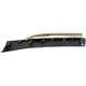 Purchase Top-Quality Driver Side Rear Door Side Molding - LX1504102 pa5