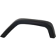 Purchase Top-Quality Driver Side Rear Fender Flare - CH1768103C pa3