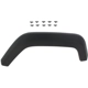 Purchase Top-Quality VARIOUS MANUFACTURERS - CH1768107 - Driver Side Rear Fender Flare pa5