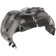 Purchase Top-Quality Driver Side Rear Fender Liner by SHERMAN PARTS - GMSIER20-29L pa1