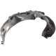 Purchase Top-Quality Driver Side Rear Fender Liner by SHERMAN PARTS - GMSIER20-29L pa4