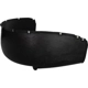 Purchase Top-Quality Driver Side Rear Fender Liner - CH1762107 pa5