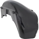 Purchase Top-Quality Driver Side Rear Fender Liner - CH1762107C pa2