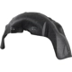 Purchase Top-Quality Doublure de garde-boue arrière côté conducteur - GM1762107C pa3