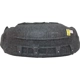 Purchase Top-Quality Driver Side Rear Fender Liner - GM1762111C pa1