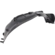 Purchase Top-Quality Driver Side Rear Fender Liner - GM1762115 pa1