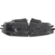 Purchase Top-Quality Driver Side Rear Fender Liner - GM1762115 pa5