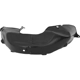 Purchase Top-Quality Driver Side Rear Fender Liner - HY1762108 pa1