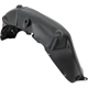 Purchase Top-Quality Driver Side Rear Fender Liner - HY1762108 pa2
