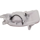 Purchase Top-Quality Driver Side Rear Fog Lamp Assembly by DEPO - 321-1337L-AC pa3