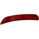 Purchase Top-Quality Driver Side Rear Marker Lamp Assembly - CH2860110 pa3