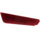 Purchase Top-Quality Driver Side Rear Marker Lamp Assembly - GM2860112C pa1