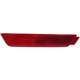 Purchase Top-Quality Driver Side Rear Marker Lamp Assembly - GM2860112C pa8