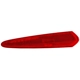 Purchase Top-Quality Driver Side Rear Marker Lamp Assembly - NI2860105OE pa1