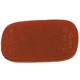 Purchase Top-Quality Driver Side Rear Marker Lamp Reflector - TO2866101 pa1