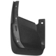 Purchase Top-Quality Driver Side Rear Mudguard - HO1708102 pa2