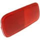 Purchase Top-Quality Driver Side Rear Reflector - HO2830101 pa1