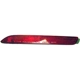 Purchase Top-Quality Driver Side Rear Reflector - LX2830100 pa1