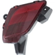 Purchase Top-Quality Driver Side Rear Reflector - MA2830101 pa3